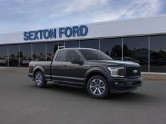 New 2020  Ford F-150 4WD SuperCab XL STX at Promax Motors near Davenport, IA