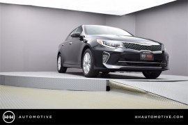 New 2018  Kia Optima 4d Sedan S at Promax Motors near Davenport, IA