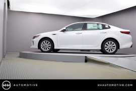 New 2018  Kia Optima 4d Sedan S at Promax Motors near Davenport, IA