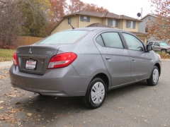New 2019  Mitsubishi Mirage G4  at Promax Motors near Davenport, IA