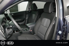 New 2018 Kia Sportage 4d SUV AWD LX at Blackhawk Used Cars near Bettendorf, IA