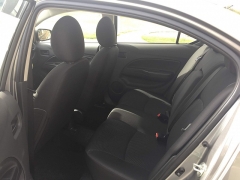 New 2019  Mitsubishi Mirage G4 4d Sedan ES CVT at Promax Motors near Davenport, IA