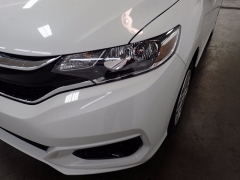 New 2018  Honda Fit 4d Hatchback LX CVT w/Honda Sensing at Promax Motors near Davenport, IA