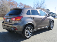 New 2019  Mitsubishi Outlander Sport 4d SUV FWD 2.0L ES CVT at Promax Motors near Davenport, IA