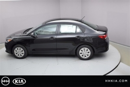 New 2018  Kia Rio 4d Sedan S at Promax Motors near Davenport, IA