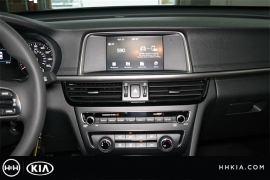 New 2018  Kia Optima 4d Sedan LX at Promax Motors near Davenport, IA