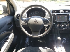 New 2019  Mitsubishi Mirage G4 4d Sedan ES CVT at Promax Motors near Davenport, IA