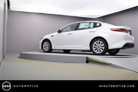 New 2018  Kia Optima 4d Sedan S at Promax Motors near Davenport, IA