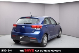 New 2018  Kia Rio 5-Door 5d Hatchback S at Promax Motors near Davenport, IA