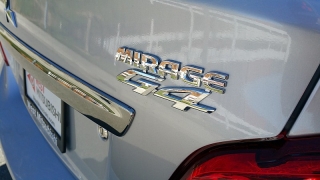 New 2019  Mitsubishi Mirage G4  at Promax Motors near Davenport, IA