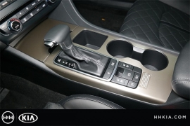 New 2018  Kia Optima 4d Sedan SX Turbo Limited at Promax Motors near Davenport, IA