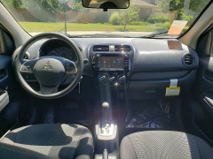 New 2019  Mitsubishi Mirage G4 4d Sedan ES CVT at Promax Motors near Davenport, IA