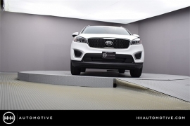 New 2018  Kia Sorento 4d SUV AWD LX at Promax Motors near Davenport, IA