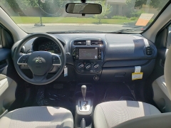 New 2019  Mitsubishi Mirage G4 4d Sedan ES CVT at Promax Motors near Davenport, IA