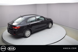 New 2018  Kia Rio 4d Sedan LX Auto at Promax Motors near Davenport, IA