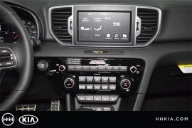 New 2018  Kia Sportage 4d SUV AWD SX at Promax Motors near Davenport, IA