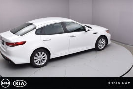 New 2018  Kia Optima 4d Sedan S at Promax Motors near Davenport, IA