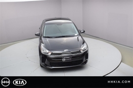 New 2018  Kia Rio 4d Sedan S at Promax Motors near Davenport, IA