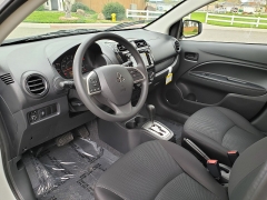 New 2019  Mitsubishi Mirage G4  at Promax Motors near Davenport, IA