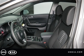 New 2018  Kia Sportage 4d SUV FWD LX at Promax Motors near Davenport, IA