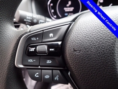New 2018 Honda Accord Sedan 4d EX 1.5L at Blackhawk Used Cars near Bettendorf, IA