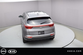 New 2018  Kia Sportage 4d SUV AWD LX at Promax Motors near Davenport, IA