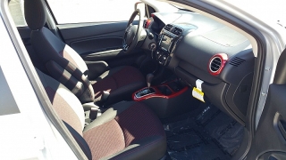 New 2019  Mitsubishi Mirage 4d Hatchback LE at Promax Motors near Davenport, IA