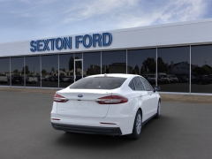 New 2020  Ford Fusion 4d Sedan FWD S at Promax Motors near Davenport, IA