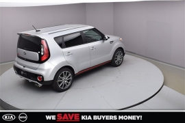 New 2018  Kia Soul 4d Hatchback ! at Promax Motors near Davenport, IA