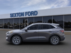 New 2020  Ford Escape 4d SUV AWD Titanium at Promax Motors near Davenport, IA