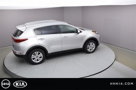 New 2018  Kia Sportage 4d SUV AWD LX w/Popular Pkg at Promax Motors near Davenport, IA