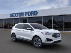 New 2020  Ford Edge 4d SUV FWD SEL at Promax Motors near Davenport, IA