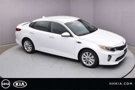 New 2018  Kia Optima 4d Sedan S at Promax Motors near Davenport, IA