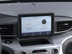 New 2020  Ford Explorer 4d SUV 4WD XLT 2.3L EcoBoost at Promax Motors near Davenport, IA