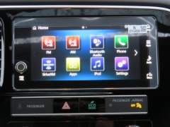 New 2019  Mitsubishi Outlander FWD at Promax Motors near Davenport, IA