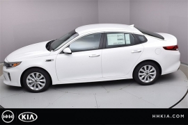 New 2018  Kia Optima 4d Sedan S at Promax Motors near Davenport, IA