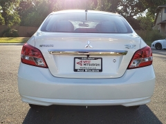 New 2019  Mitsubishi Mirage G4 4d Sedan ES CVT at Promax Motors near Davenport, IA