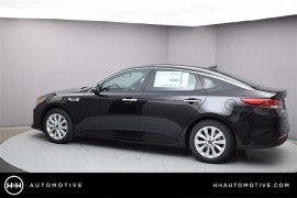 New 2018  Kia Optima 4d Sedan S at Promax Motors near Davenport, IA