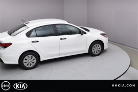 New 2018  Kia Rio 4d Sedan LX 6spd at Promax Motors near Davenport, IA