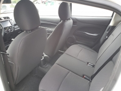 New 2019  Mitsubishi Mirage 4d Hatchback RF at Promax Motors near Davenport, IA