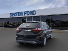 New 2020  Ford Edge 4d SUV AWD Titanium at Promax Motors near Davenport, IA
