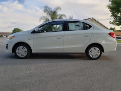 New 2019  Mitsubishi Mirage G4  at Promax Motors near Davenport, IA
