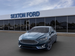 New 2020  Ford Fusion 4d Sedan FWD Titanium at Promax Motors near Davenport, IA