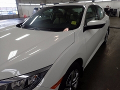 New 2018  Honda Civic Sedan 4d LX CVT at Promax Motors near Davenport, IA