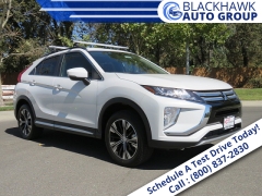 New 2019  Mitsubishi Eclipse Cross 4d SUV AWC SE (Ltd Avail) at Promax Motors near Davenport, IA