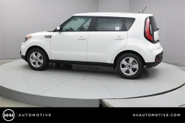 New 2018  Kia Soul 4d Hatchback Auto at Promax Motors near Davenport, IA