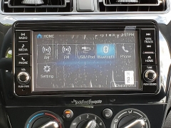 New 2019  Mitsubishi Mirage G4 4d Sedan RF at Promax Motors near Davenport, IA