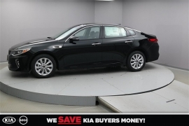 New 2018  Kia Optima 4d Sedan S at Promax Motors near Davenport, IA