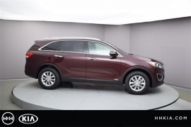 New 2018  Kia Sorento 4d SUV AWD LX at Promax Motors near Davenport, IA