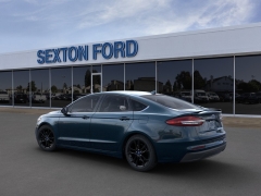 New 2020  Ford Fusion 4d Sedan FWD SE 1.5L EcoBoost at Promax Motors near Davenport, IA